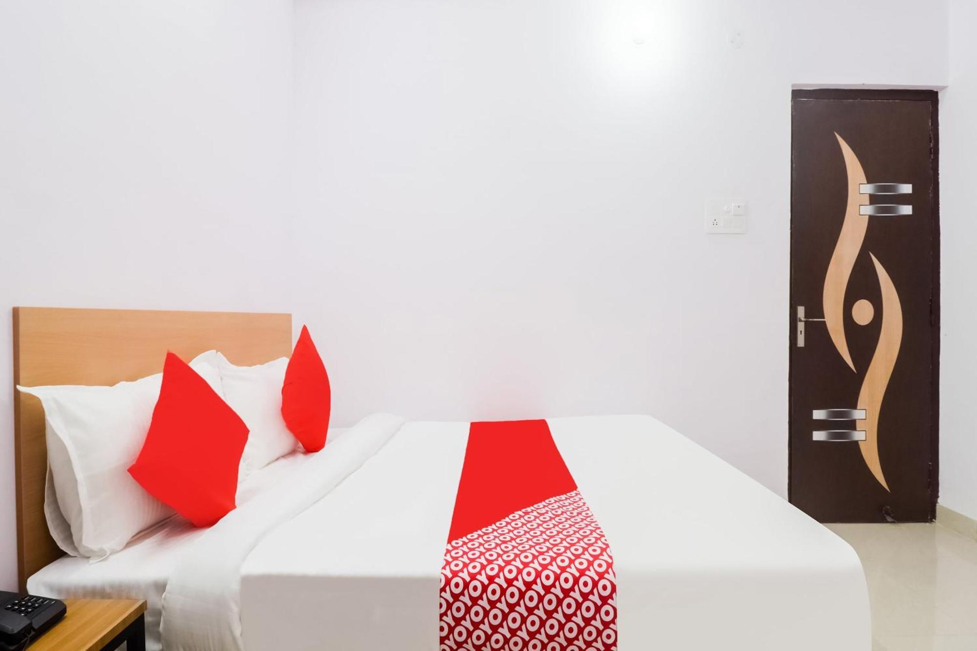 Hotel O Dream Inn Danapur Exterior photo