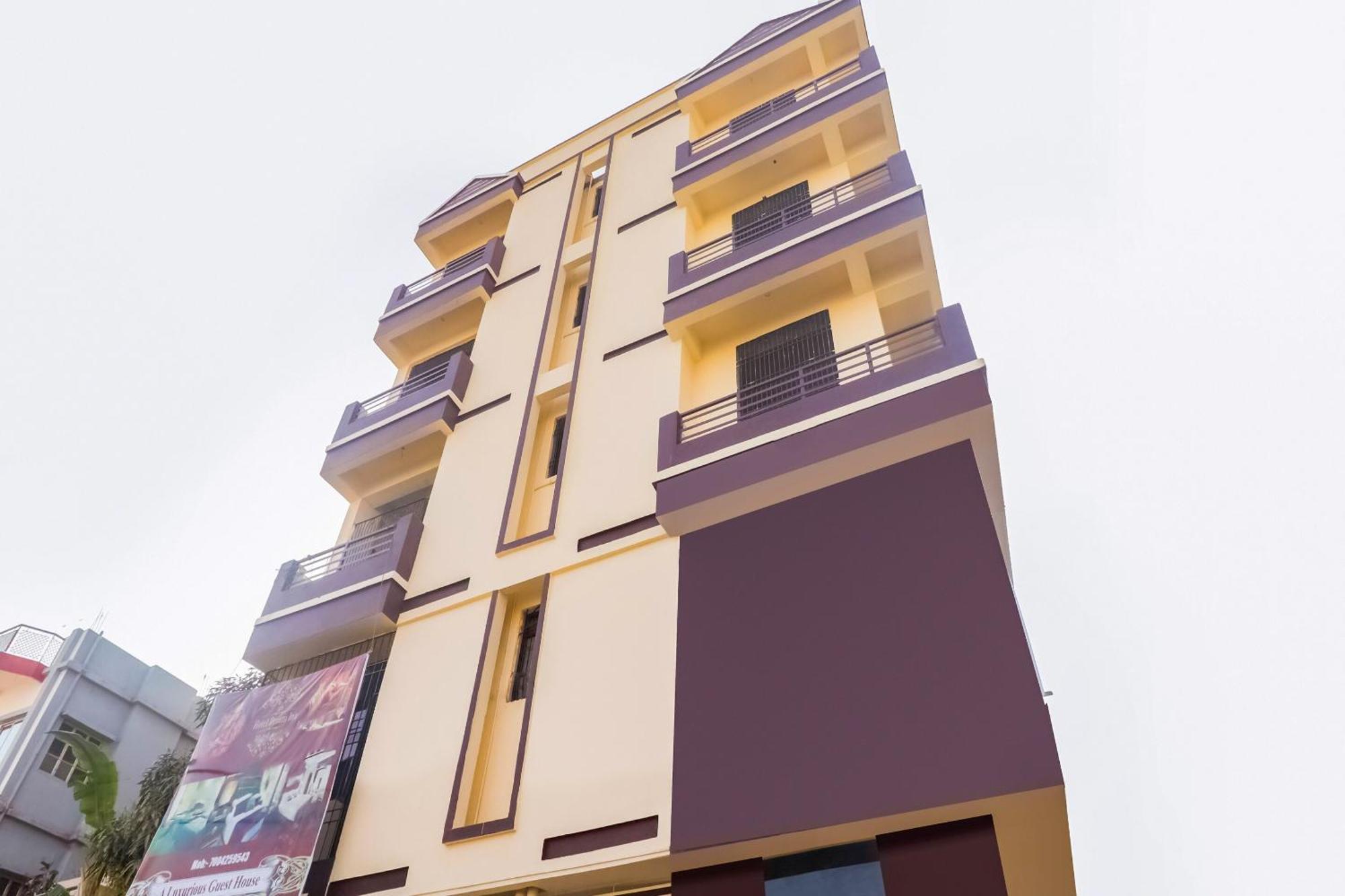 Hotel O Dream Inn Danapur Exterior photo