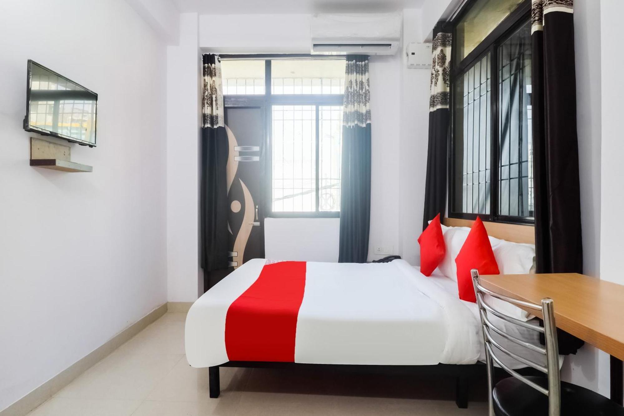 Hotel O Dream Inn Danapur Exterior photo